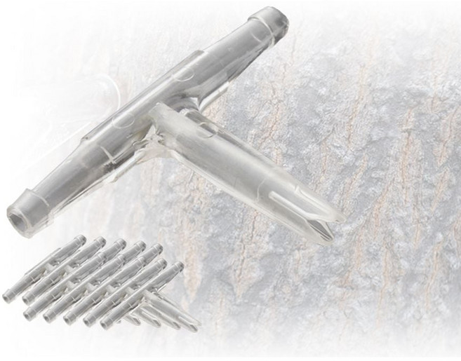 고로쇠2구직결연결구(10P) 고로쇠 수액 채취 부속