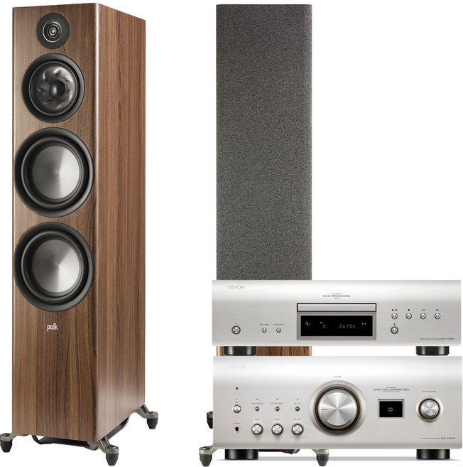 데논 PMA3000NE+DCD1700NE+R700 하이파이 패키지, 단품, 단품