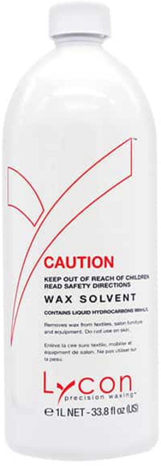 라이콘 왁스 솔번트 125ml 500ml 1 000ml, 1개, 1L