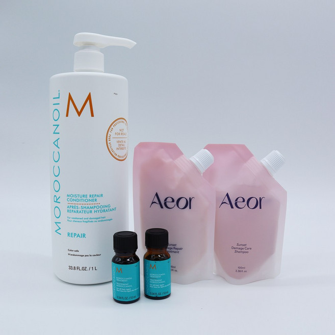 모로칸오일 모이스처 리페어 컨디셔너 1000ml, 1L, 1개