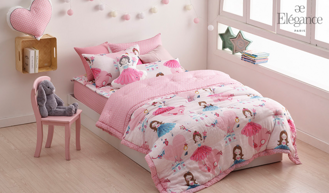 [엘레강스파리]프린세스/모달침구