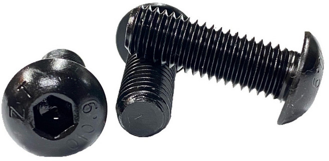 하나로볼트 고장력 둥근머리 렌치볼트 SCM 특강 M3 M4 M5 M6 M8 M10 M12, 1개