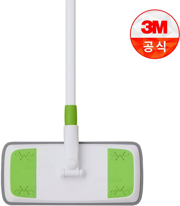 3M 표준형 이지클린 막대걸레(단품), 1개