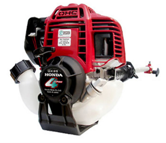 혼다GX-25 경량형 견착식 예초기(가방포함가), 1개