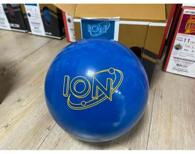 Storm ION Pro Solid 保齡球, 1個, 12