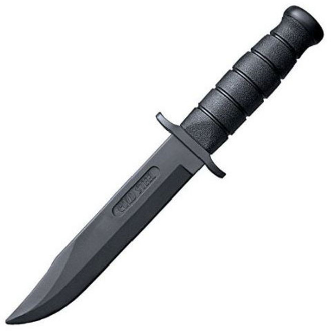 콜드스틸 훈련용 고무칼 레더넥 S F 트레이닝 고무 나이프 92R39LSF, 1개