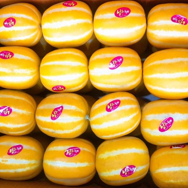 성주참외 참외, 1개, (선물추천) 3KG 로얄특품과