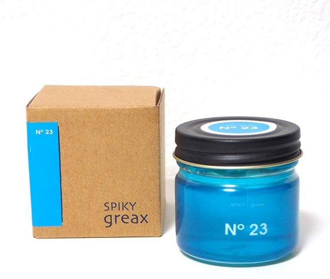 IRIYA COSMETICS (일리야 화학) 스파이키 그릭스 2360g, 2.36kg, 1개