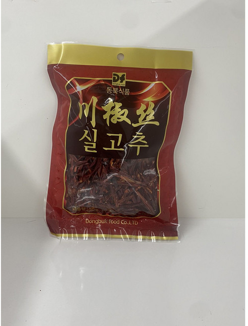<킹콩푸드>동북 실고추 고초썰 건고추 말린고추 중국식품, 3개, 50g