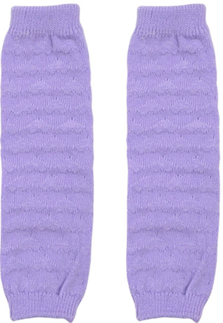 아동용 겨울 니트 발토시 레그워머