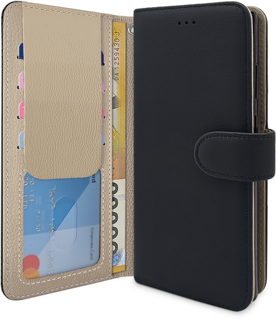 아리움 앱솔루트 네이처 지갑형 카드지갑 가죽 액정보호 덮개 다이어리 지갑케이스