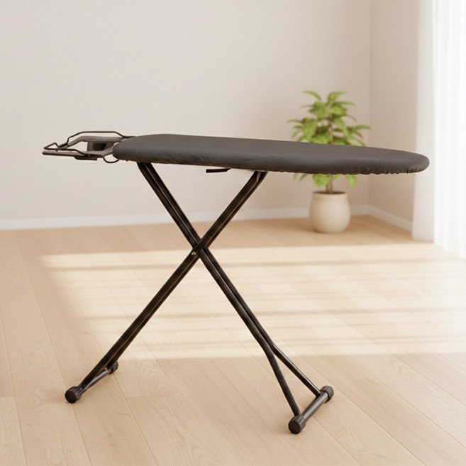 블렌드 스탠드 다리미판, 블랙