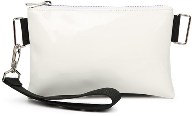 일레인 미니 크로스백 여행 보조가방 클러치