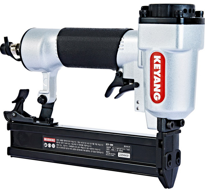 계양 KTF-30N 에어타카 네일러 일자못핀, 1개