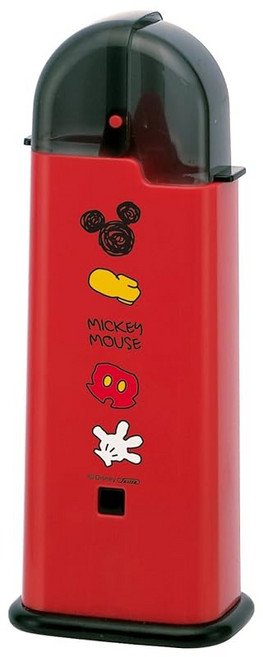 스케이터 skater 후드식 젓가락 미키 마우스 디즈니 TW81, 1개, 상세페이지 참조