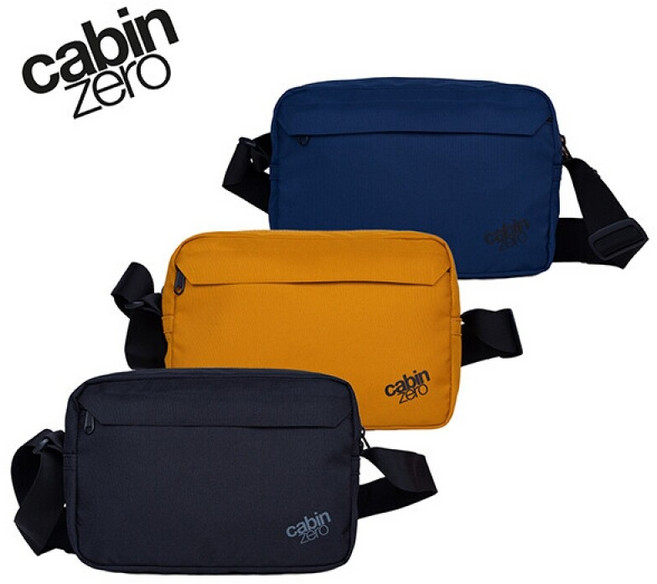 [캐빈제로] CABIN ZERO 플립사이드 숄더백 크로스백 3L