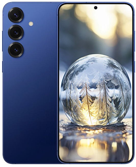 삼성전자 갤럭시 S 25 플러스 미개봉 새제품, 256GB, 네이비 Navy