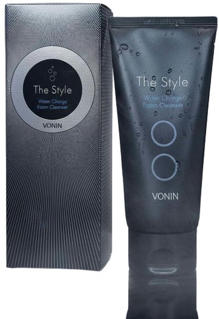 보닌 더 스타일 클렌징폼 워터차지 폼클렌저150ml, 1개, 150ml