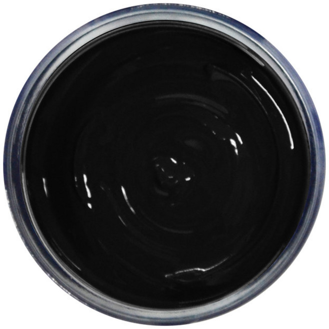 파마코 비즈왁스 슈크림 구두약 50ml, 블랙, 1개