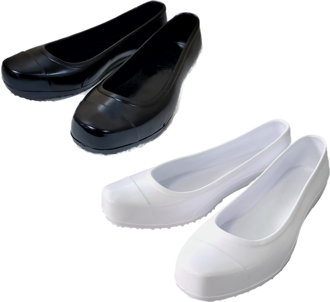 [오클로] 국산 프리미엄 오리지널 고무신 백색 흑색 225-280mm