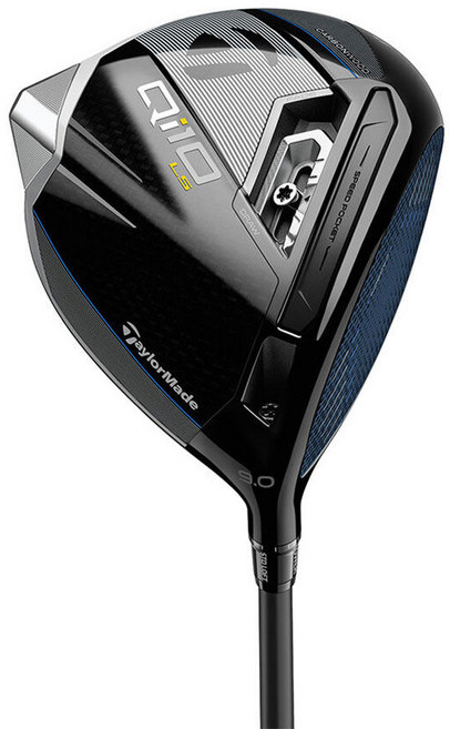 테일러메이드 QI10 LS 드라이버, SR, 10.5도