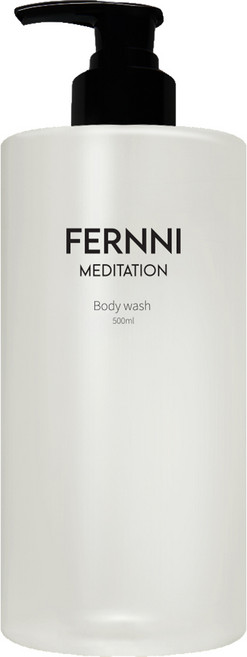 바디워시 추천 1 위 페르니 메디테이션 body wash 바디클렌저 바디샤워 바디샴푸 쿨링 샤워워시 약산성 등드름 여행용 향기 좋은 바디워시1위 퍼퓸 향수 바디워시 여성 1위, 1개, 500ml