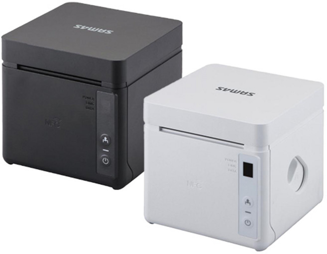 sam4s GCUBE 감열 영수증 프린터 순번표 포스프린터, GCUBE (USB+시리얼), 1개