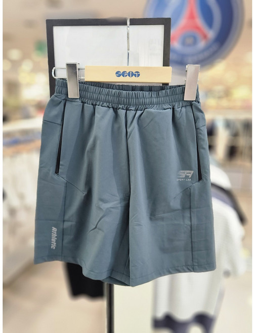 에스핏 토들러 남아 아동 주니어 여름 데일리룩 벌집 트렁크 4부 바지 SJZ304MFPT18(블랙)PT19(다크그린)