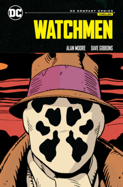 (영문도서) Watchmen (DC Compact Comics) Paperback, DC Comics, English, 9781779527325