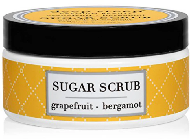 Deep Steep 슈가 스크럽, 226g, Grapefruit - Bergamot, 1개 - 쿠팡