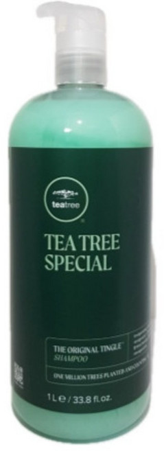 폴미첼 티트리 스페셜 샴푸, 1L, 4개