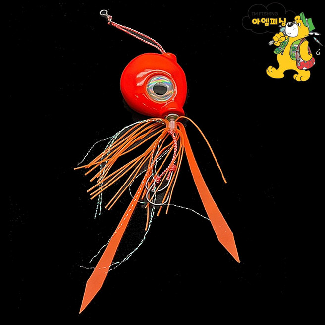 JRC 베스트웨이 유동식 타이라바세트 120g 140g 참돔낚시 채비, 1개, 1개입