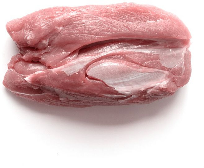 유황한돈 냉장 통사태, 1개, 1kg