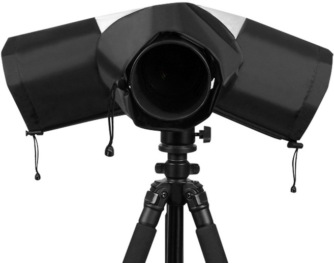 카메라 DSLR 방수 레인 커버 PULUZ 정품, 1개, DSLR공용