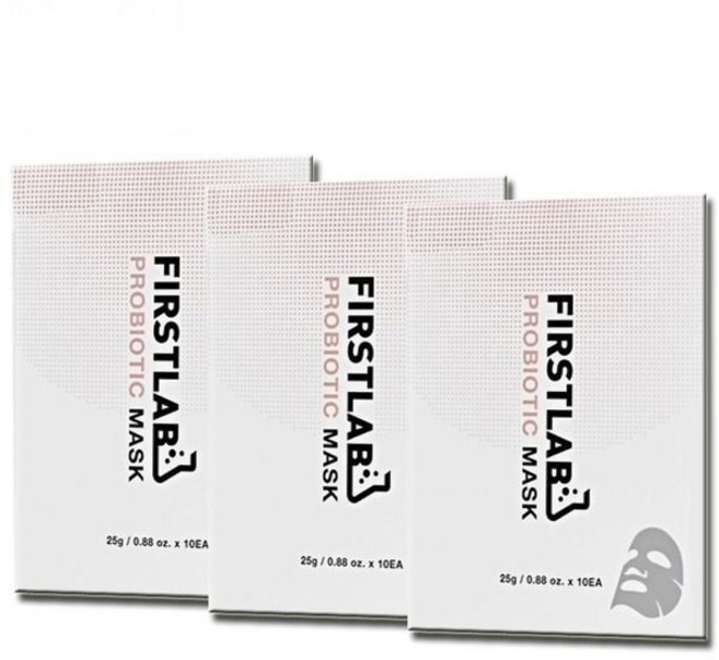 일동제약 퍼스트랩 프로바이오틱 마스크팩3box, 3개, 10개입