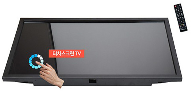 삼성전자 키오스크 적외선 터치모니터 HDL-T500-OV-IR-EU 사이니지 광고용 DID모니터 126~127cm(50인치), 126cm