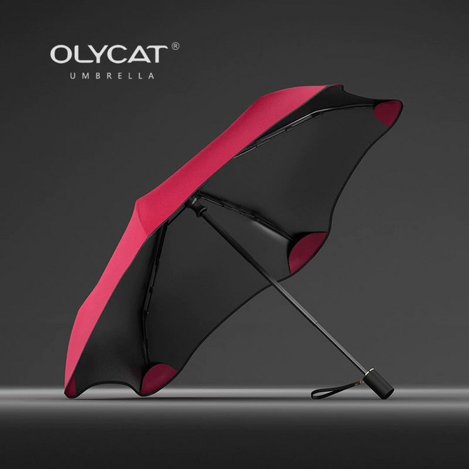 블런트 우산 접이식 메트로 블랙 태풍 태풍우산 대형 방풍