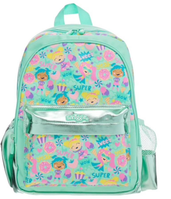 스미글 [사은품 증정]치어 쥬니어 가방 민트 호주정품