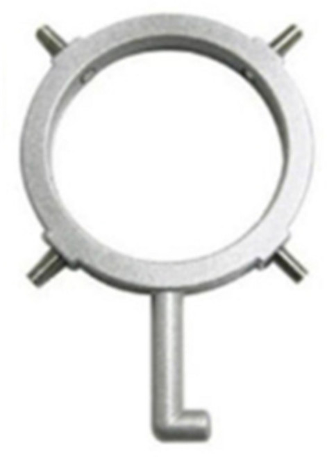 금강 온수조절장치 안전 버닝가드, 보조O링, 1개