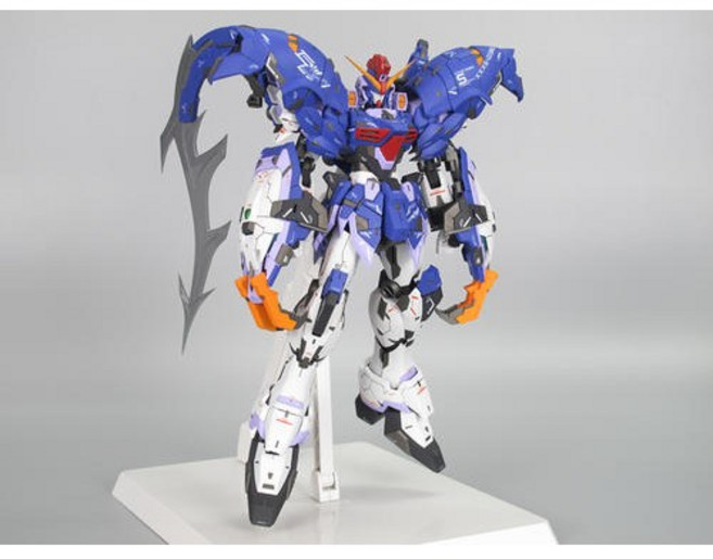 슈퍼노바] MG 샌드록 건담 대륙건담 중국건담 supernova XXXG-01SR2 중국프라모델, 1개