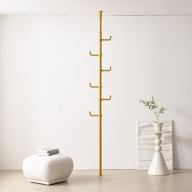 행거전문가 스미스 폴행거, 골드