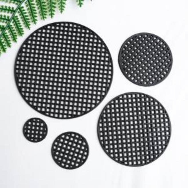 ??바닥망사 화분 분갈이 바닥 망사(4호) 배수판 물구멍 깔망 화분분갈이 분갈이 바닥망사, ★※상품선택※★, 1개