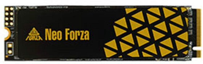 Neo Forza 凌航 NFP495 1TB PCIe Gen4x4石墨烯厚銅散熱片, 1GB