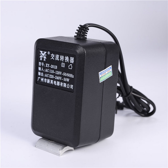 2021 變壓器電源轉換器 出國旅游適用 日本美國電壓轉換 插座變壓, 1個, 新英201B-110V轉220V, 新英201B-110V轉220V