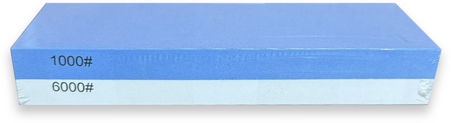 벨레오 숫돌 연마석 1000/6000혼방 숯돌 칼갈이, 1개