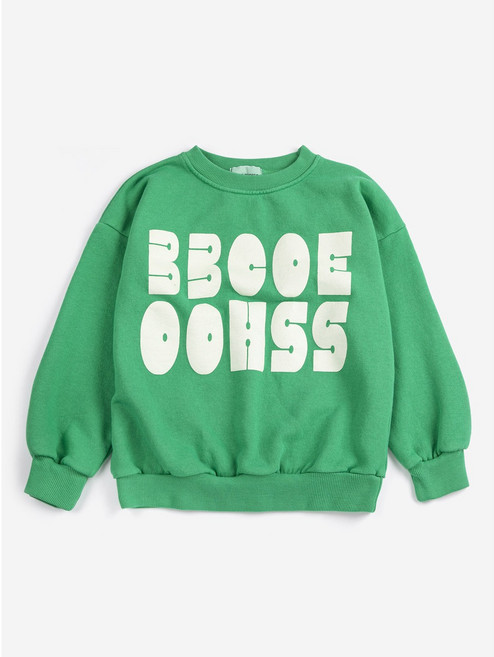 보보쇼즈 26SS 아동 맨투맨 BOBO MODERN SWEATSHIRT B126AC142