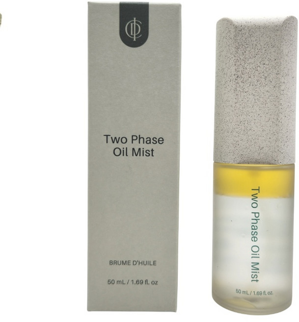 10위 - [정품 QR 시리얼넘버 확인 ICD] 인셀덤 투페이스 오일미스트 INCELLDERM, 50ml, 1개