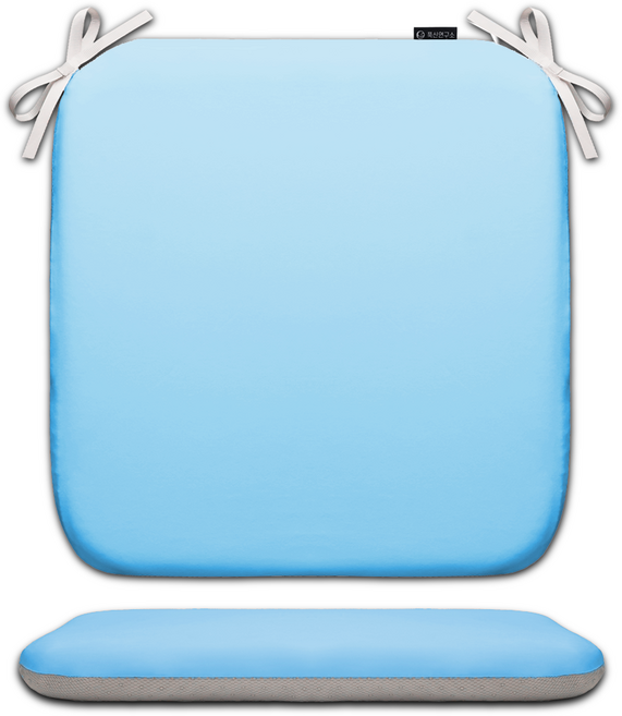 생활탐정홈즈 체중분산 메모리폼 의자방석