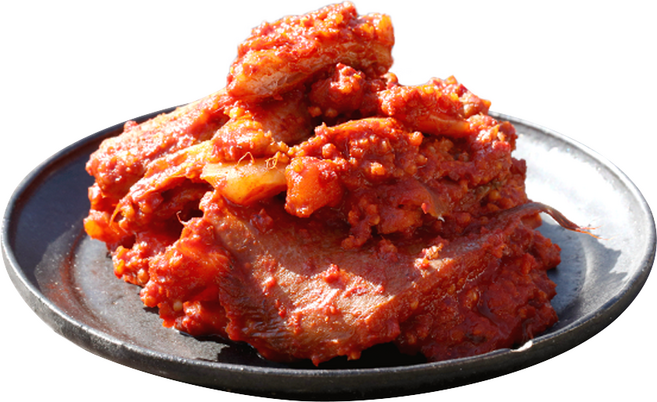 속초A++급 가자미식해 전통방식 젓갈 식혜, 1kg, 1개