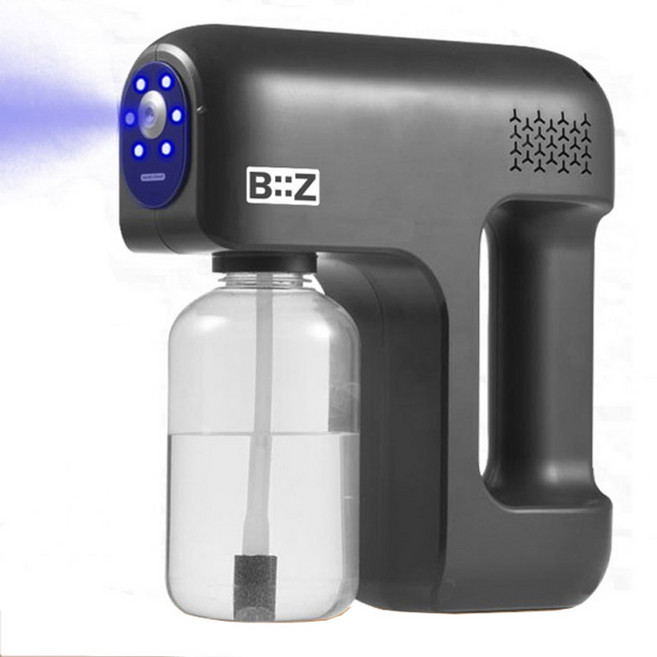 봄앤 1초 강력분사 무선방역기 욕실청소 주방, 봄앤 1초 무선방역기 CD08